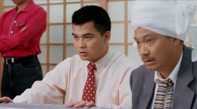 张卫健|周星驰和他的继承者们