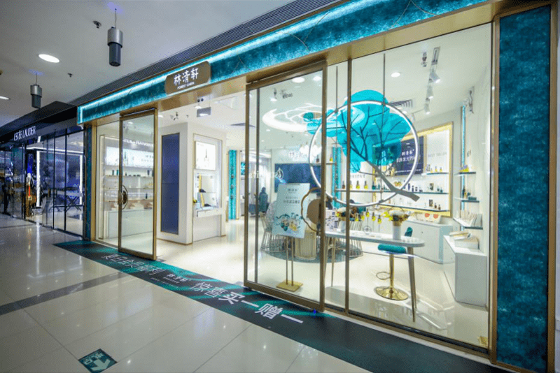 品牌|新国货品牌正佳开店首月销售额破百万，双方未来或将推出联名产品