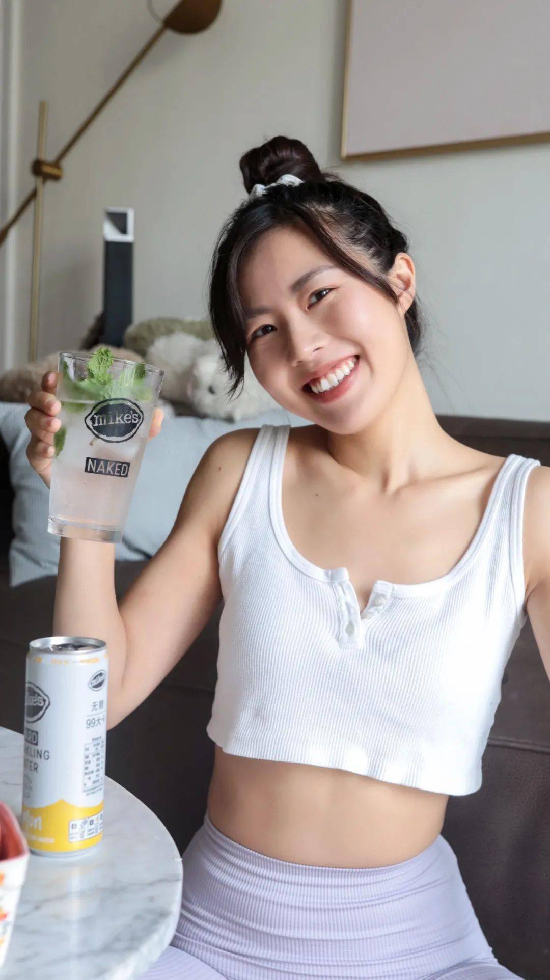 酒精|竟然戒糖还喝酒!?