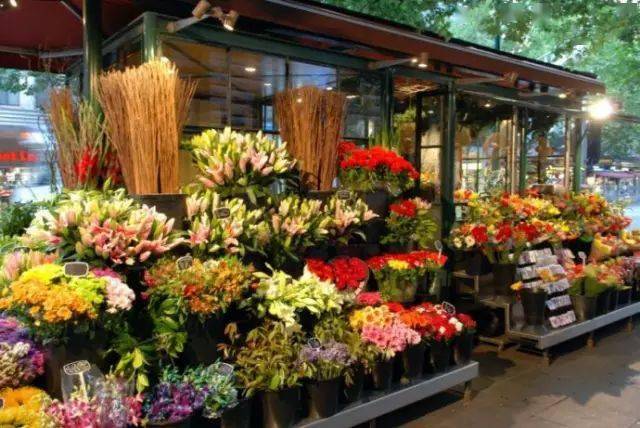鲜花|4个攻略！这么开花店，不赚钱都难!