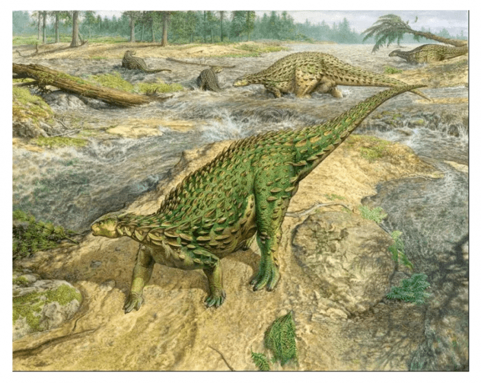 在被發現162年後  第一具完整的恐龍骨架終於被重建 科技 第1張