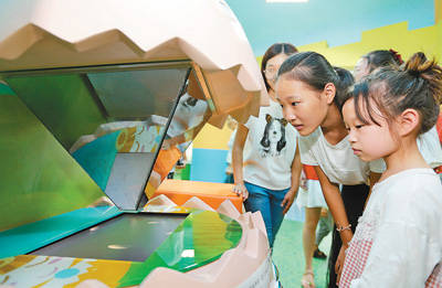 儿童|这个暑假，既充实又暖心