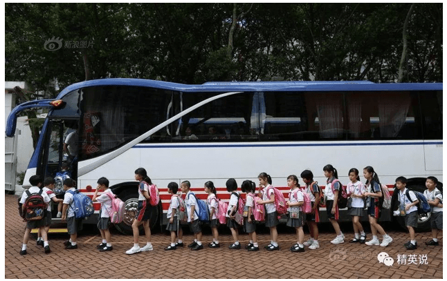跨境|有20万孩子凌晨5点去香港上学在深圳