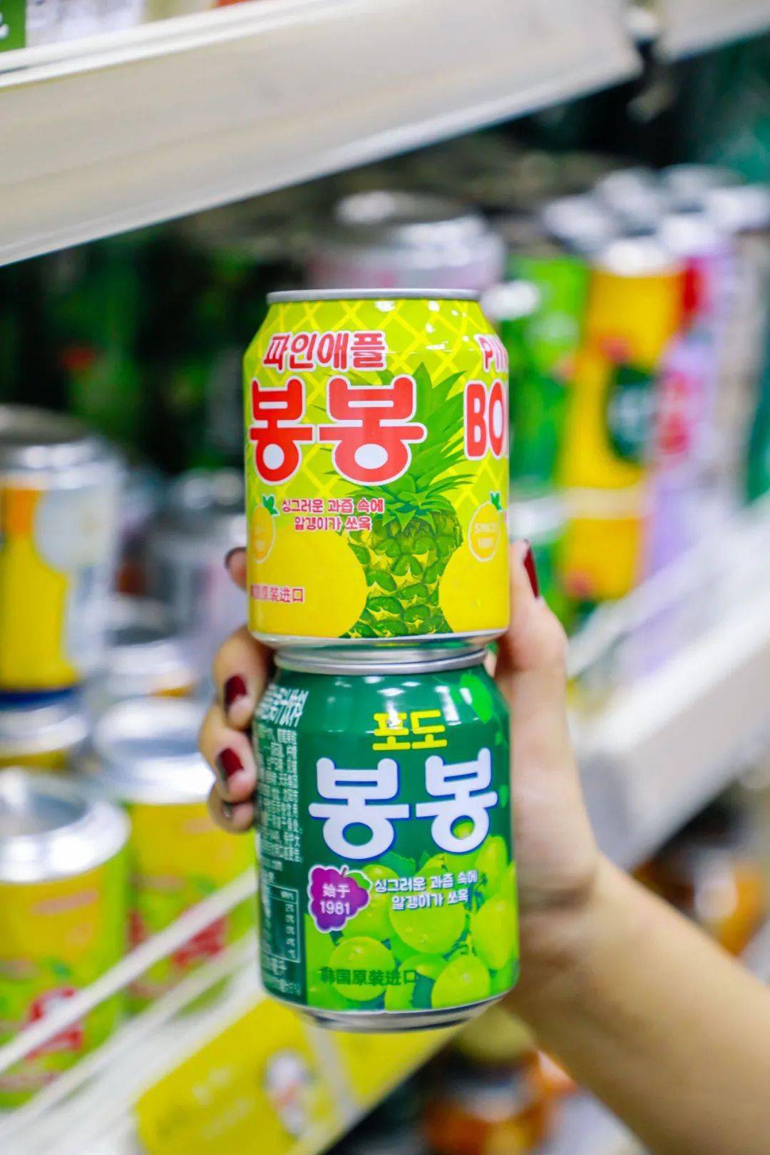 宝藏|在天津！完爆代购的宝藏【韩国超市】！