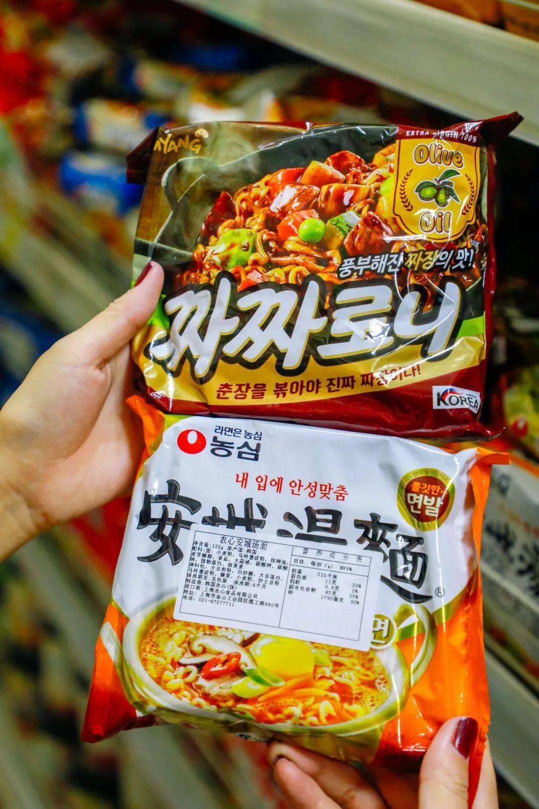 宝藏|在天津！完爆代购的宝藏【韩国超市】！