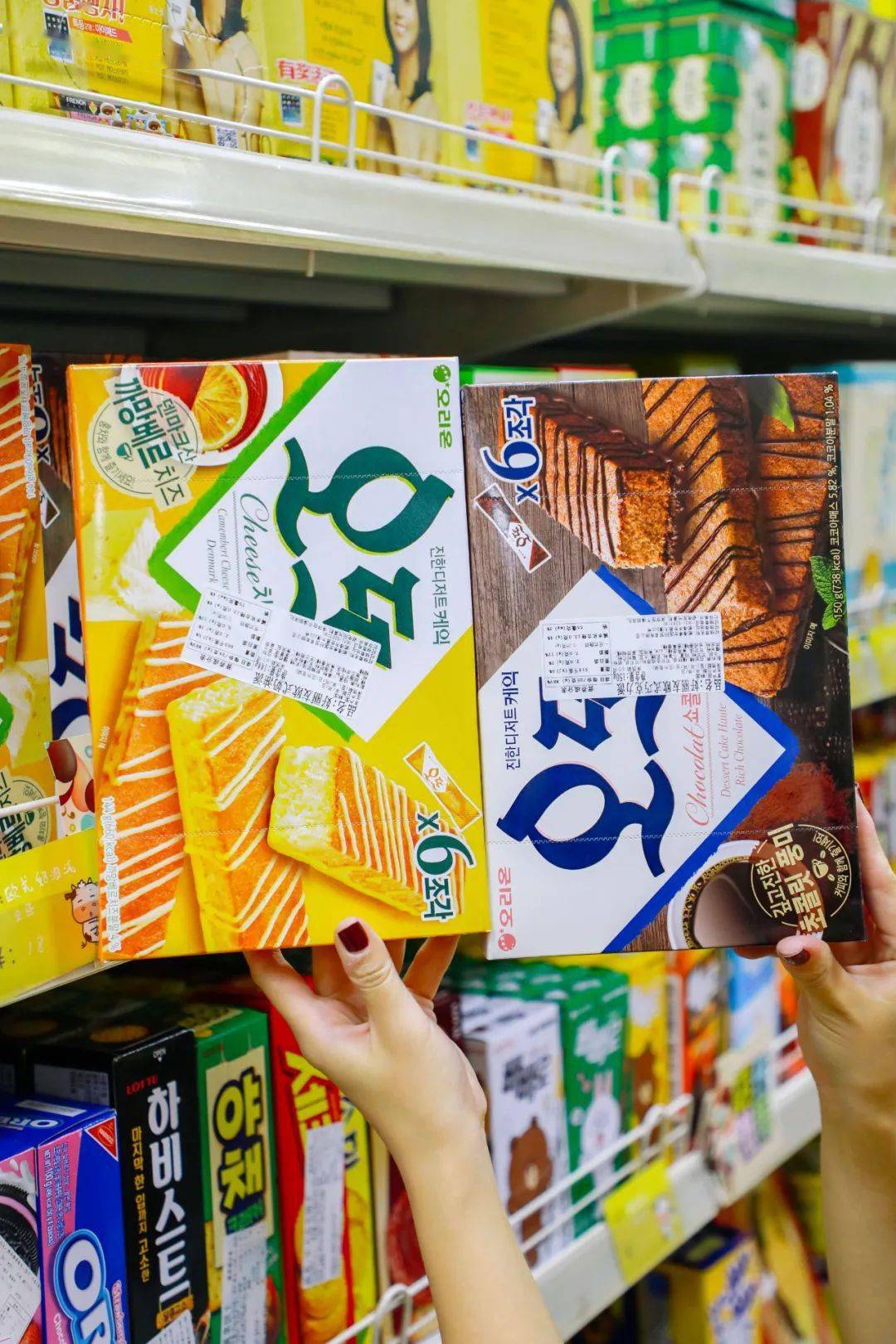 宝藏|在天津！完爆代购的宝藏【韩国超市】！