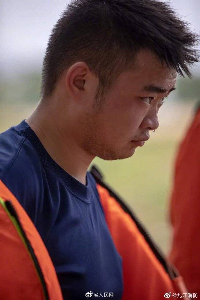 江西省|九江消防被授予时代楷模称号