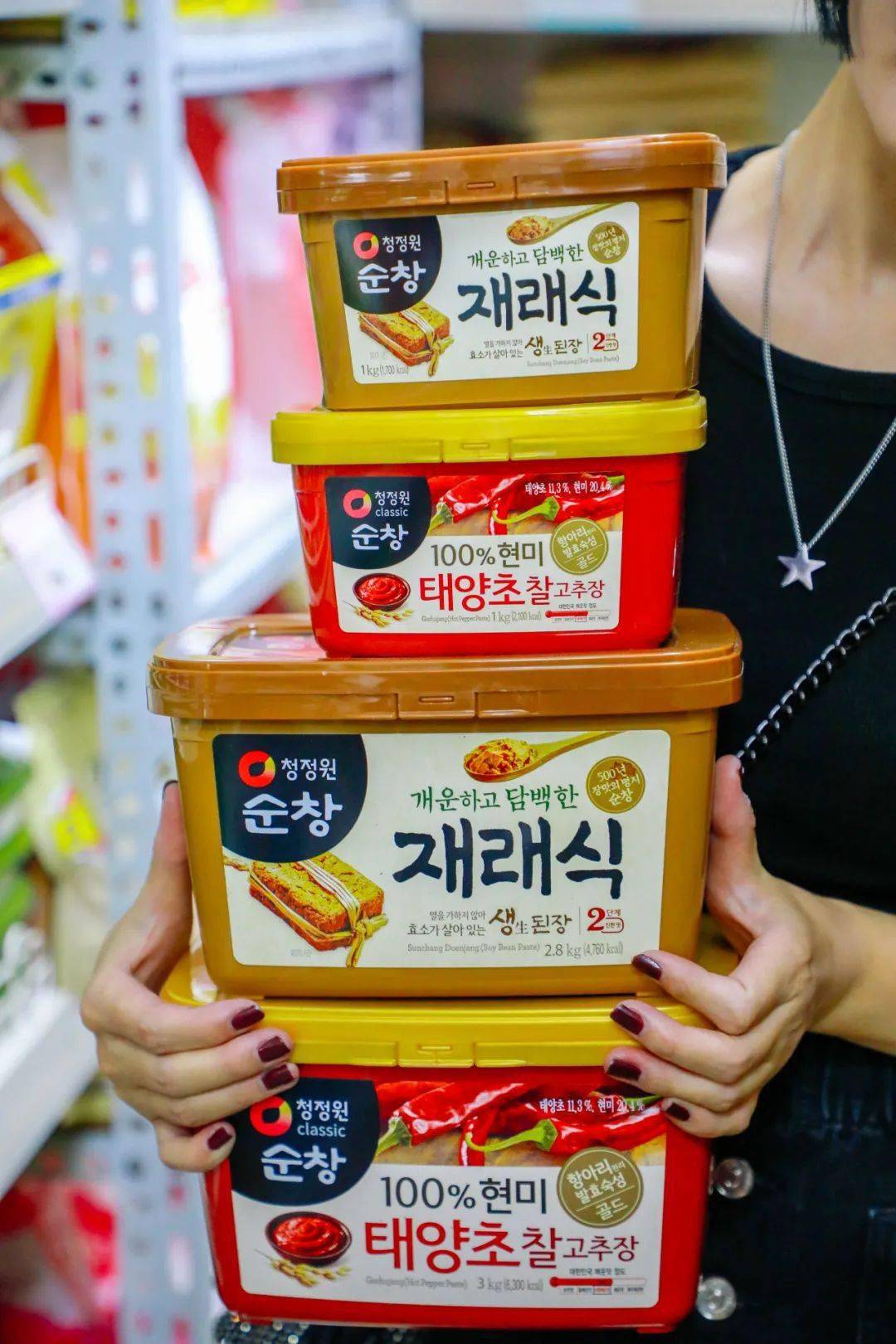 宝藏|在天津！完爆代购的宝藏【韩国超市】！