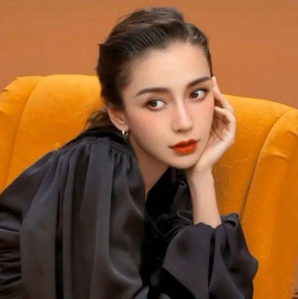 微信头像杨颖angelababy