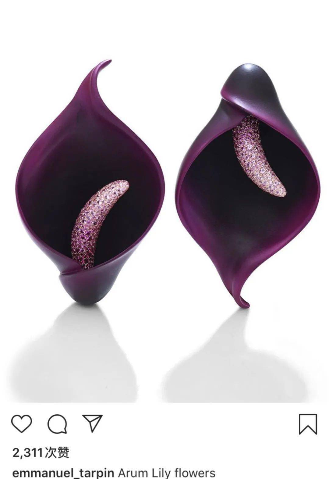 珠宝|年仅28岁的法国人Tarpin为何成为当今最炙手可热的珠宝设计师？