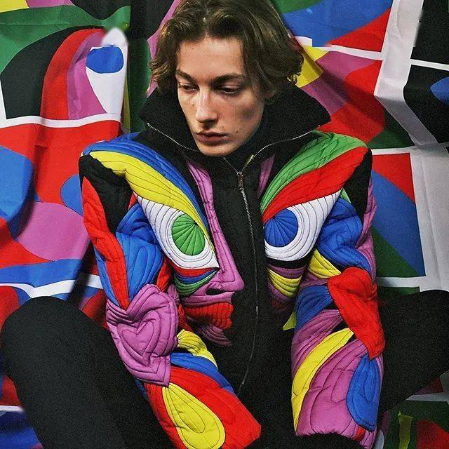 时装|才华出众&神仙颜值的新锐设计师