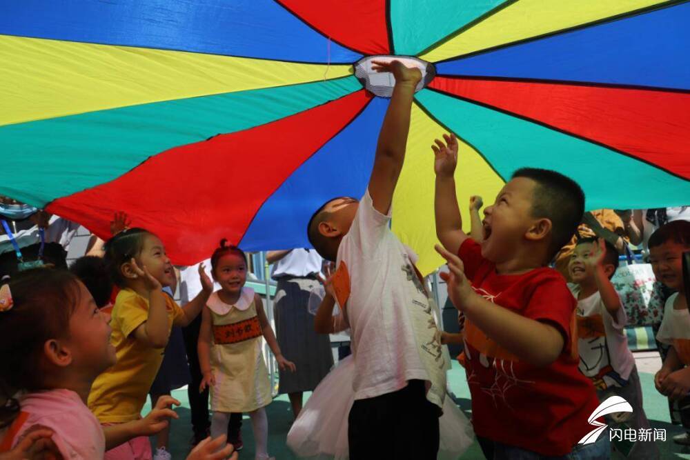 幼儿园|探秘 揭秘 寻觅花式寓教于乐新体验 这家幼儿园真会玩！