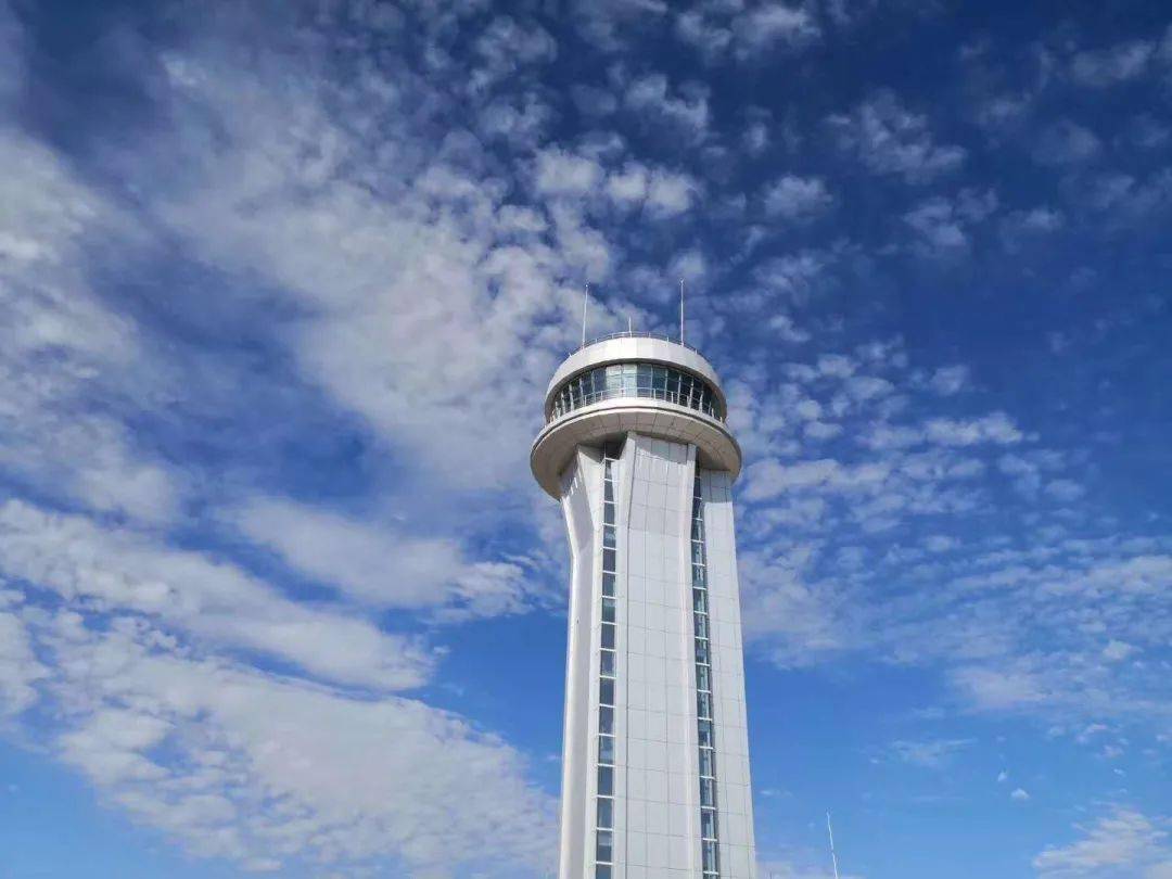 中国民航机场塔台一览61系列二