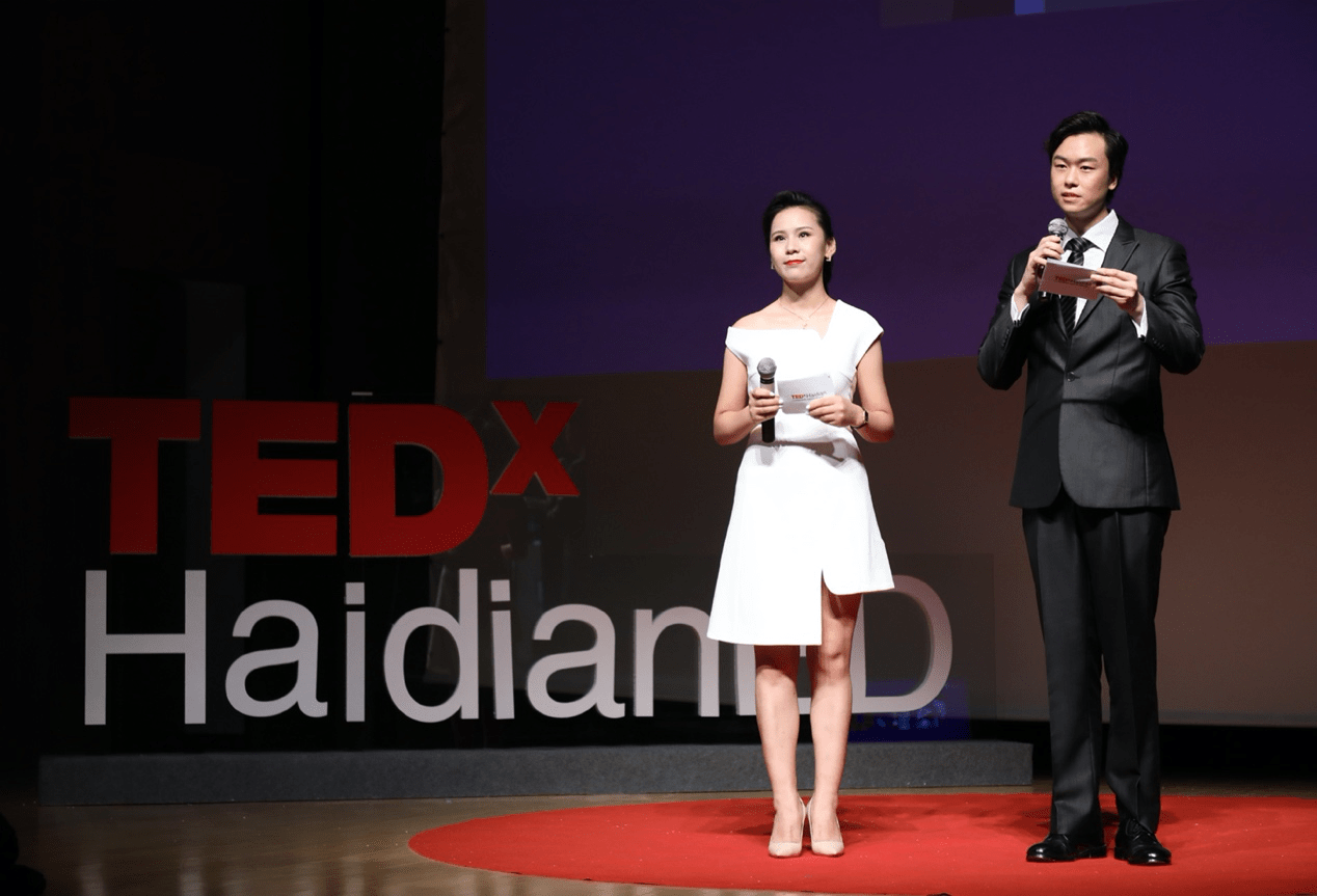 演讲|新东方与TEDxHaidian合作举办EDU跨学年演讲，多维视角诠释和影响教育