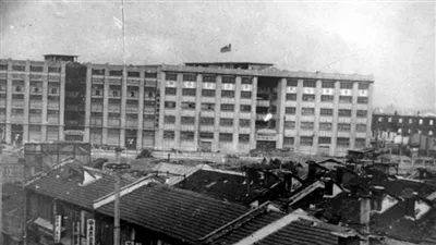 四行仓库|四行仓库“八百壮士”中的通城兵：没经严格训练但相当英勇