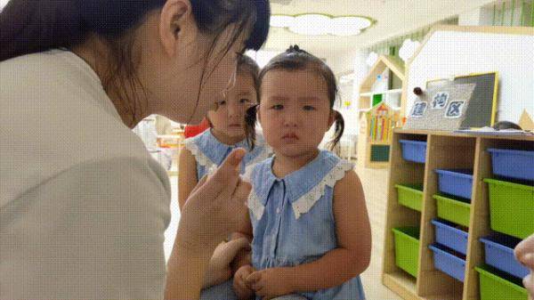 宣城|幼儿园开学第一天，宣城上演“嚎门盛宴”