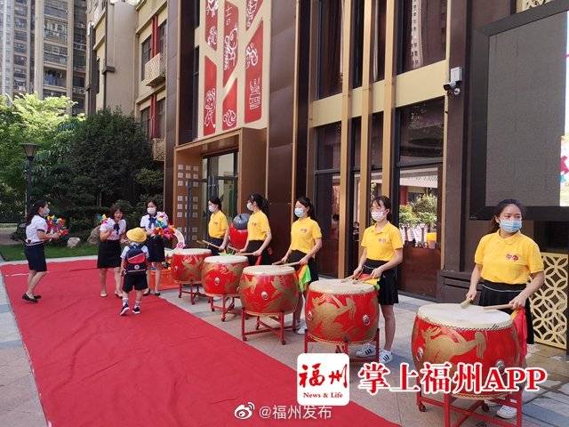 神兽|神兽归来！直击福州开学第一天