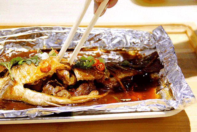 地图|到底哪里的人最爱吃烧烤?视野丨中国烧烤地图