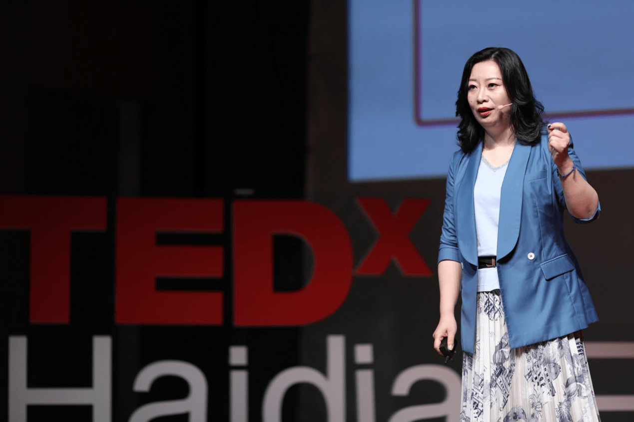 教育|新东方与TEDxHaidian：EDU跨学年演讲 多视角诠释教育