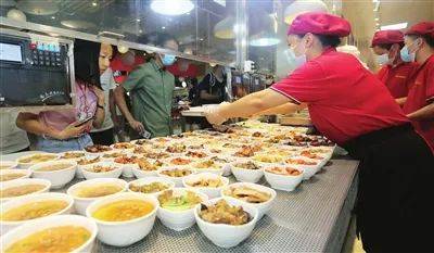 光盘|“光盘行动”引领“新食尚” 开学季 高校吹起“节约风”