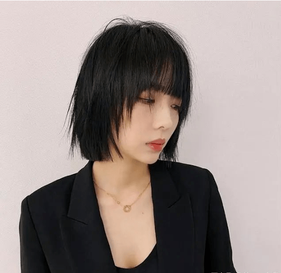 刘海|你的发型要换了,这里“短中长”都有,每一款都好看!