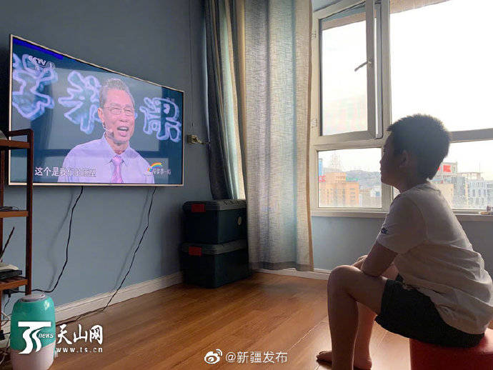 张定宇|特别的开学第一课