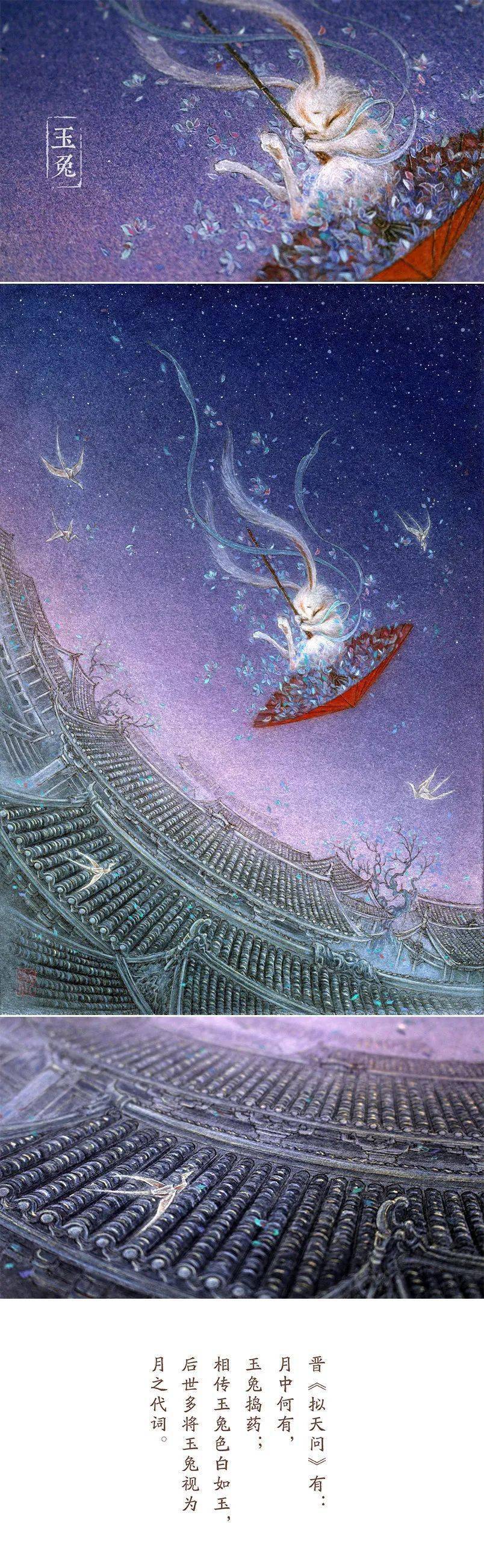 颜料|美哭帅呆～画的好看就罢了，长得还这么帅，引百万人点赞