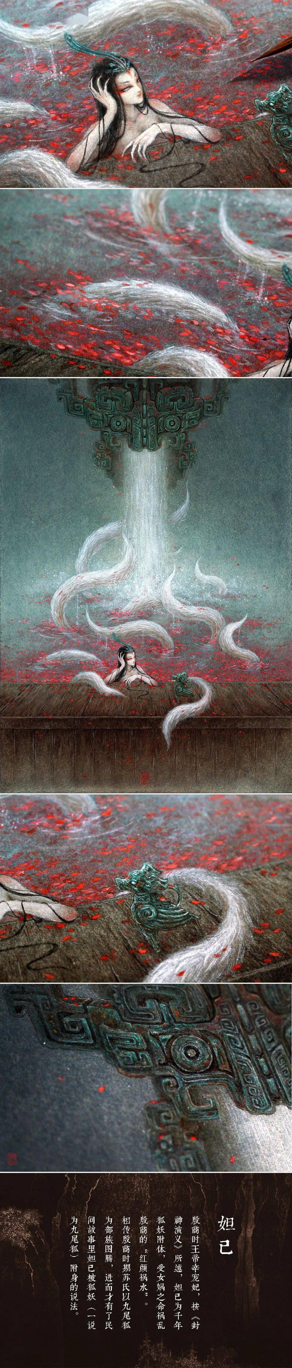 颜料|美哭帅呆～画的好看就罢了，长得还这么帅，引百万人点赞