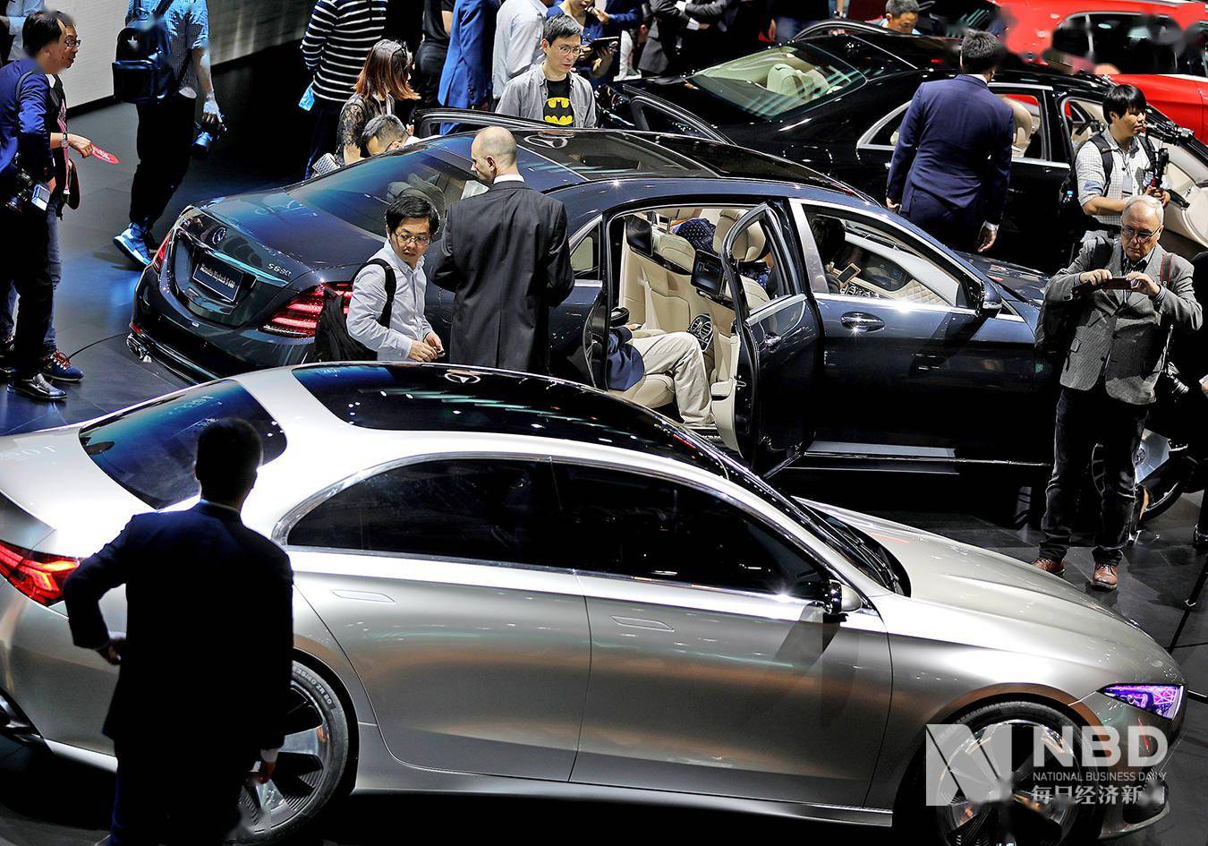 经销商|10家上市经销商中6家市值缩水 卖豪车成业绩主要拉动力