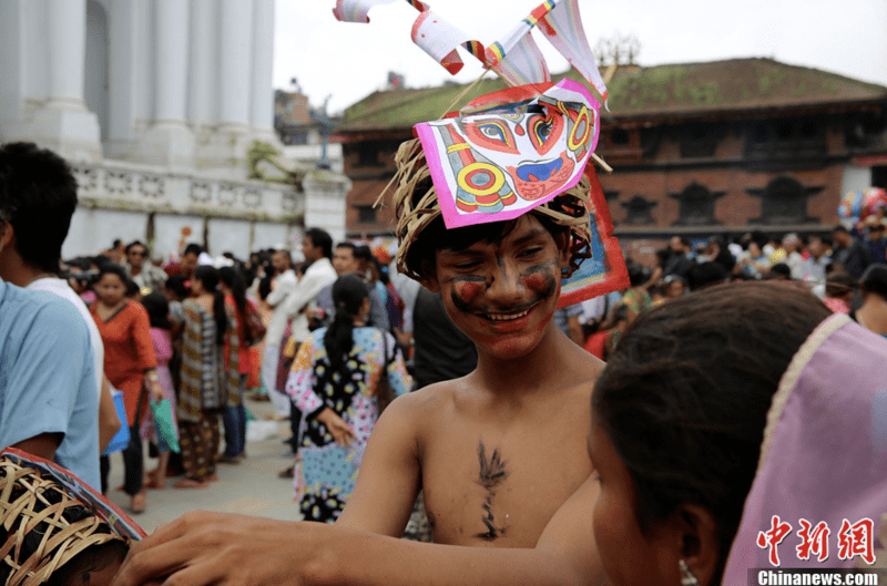 司马|【司马缸说】今天中元节,其实这是一个温暖的节