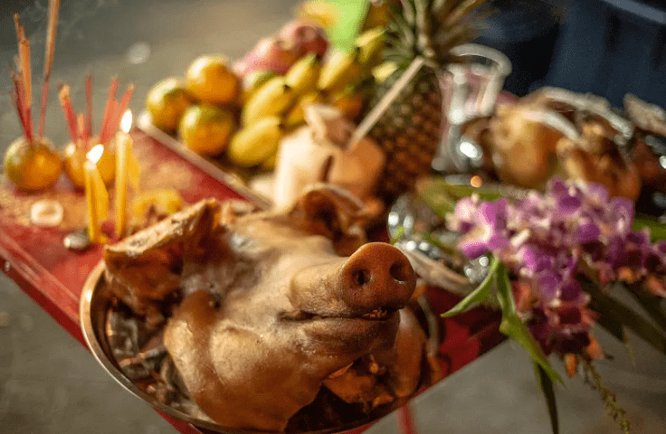 司马|【司马缸说】今天中元节,其实这是一个温暖的节