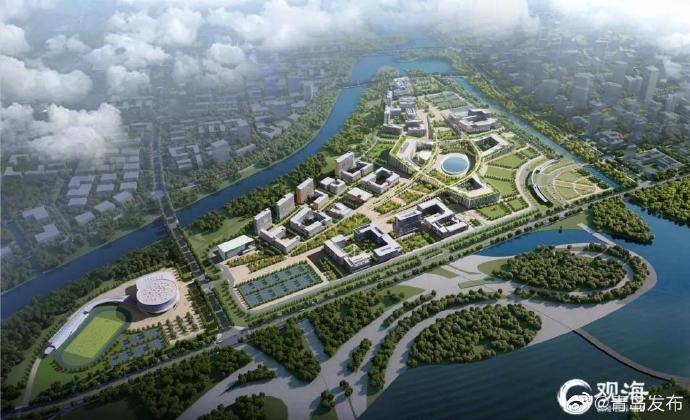 康复|青岛这所“国字号”大学将全面开建