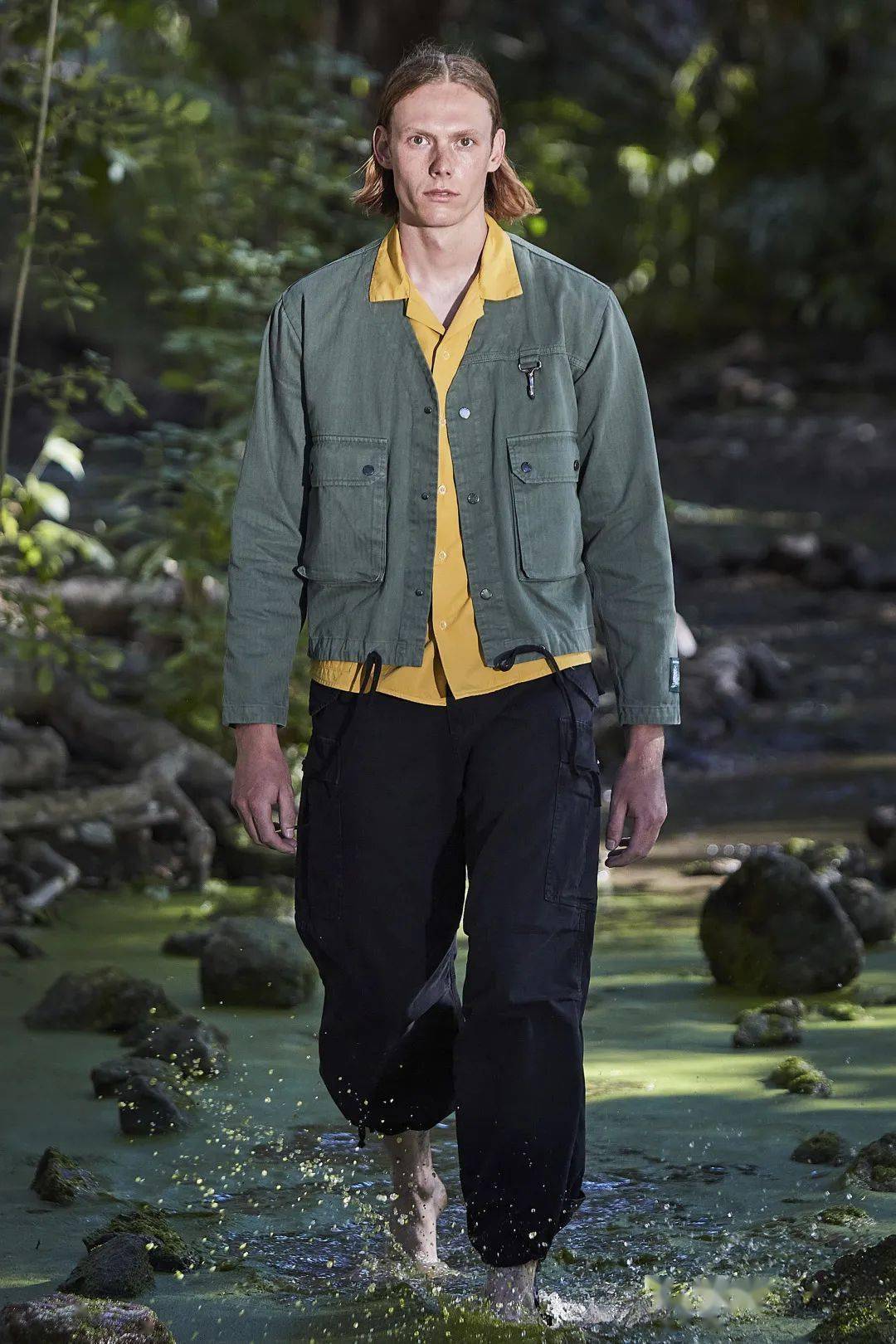 Cooper|又飒又美的“猛妹风”你爱了吗?