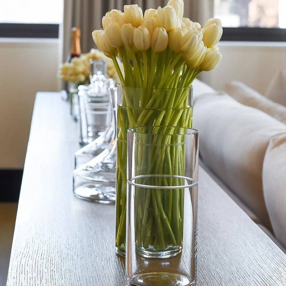 花束|再美的花束也离不开好看的花瓶！一起看看世界顶级花瓶的美！