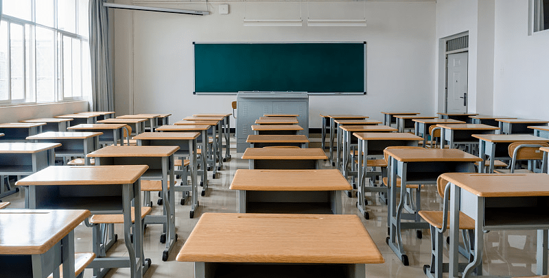 开学排座位,老师揭秘"学霸区"真正位置是这里!