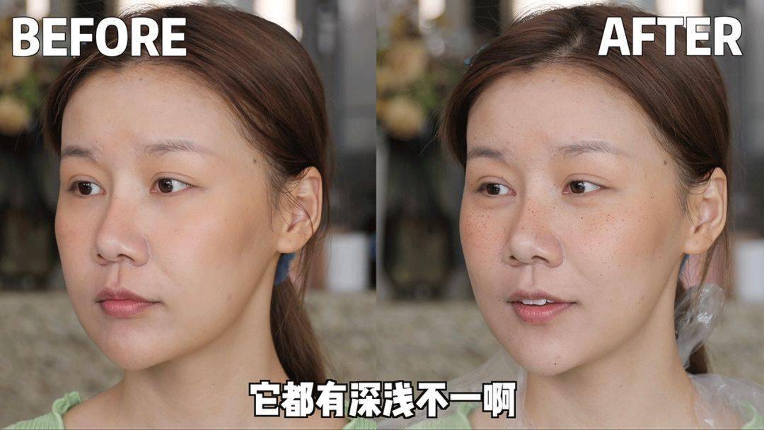 按摩|剪烂3w块衣服，差点按歪我的玻尿酸…万茜化妆师绝了！