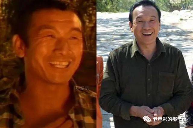 广大观众|32年后，《篱笆女人和狗》演员今昔照，走出一屋子老戏骨