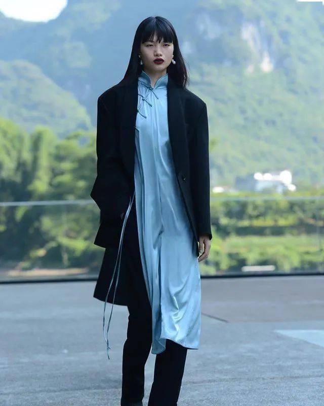 女性|大女人风，越看越好看！