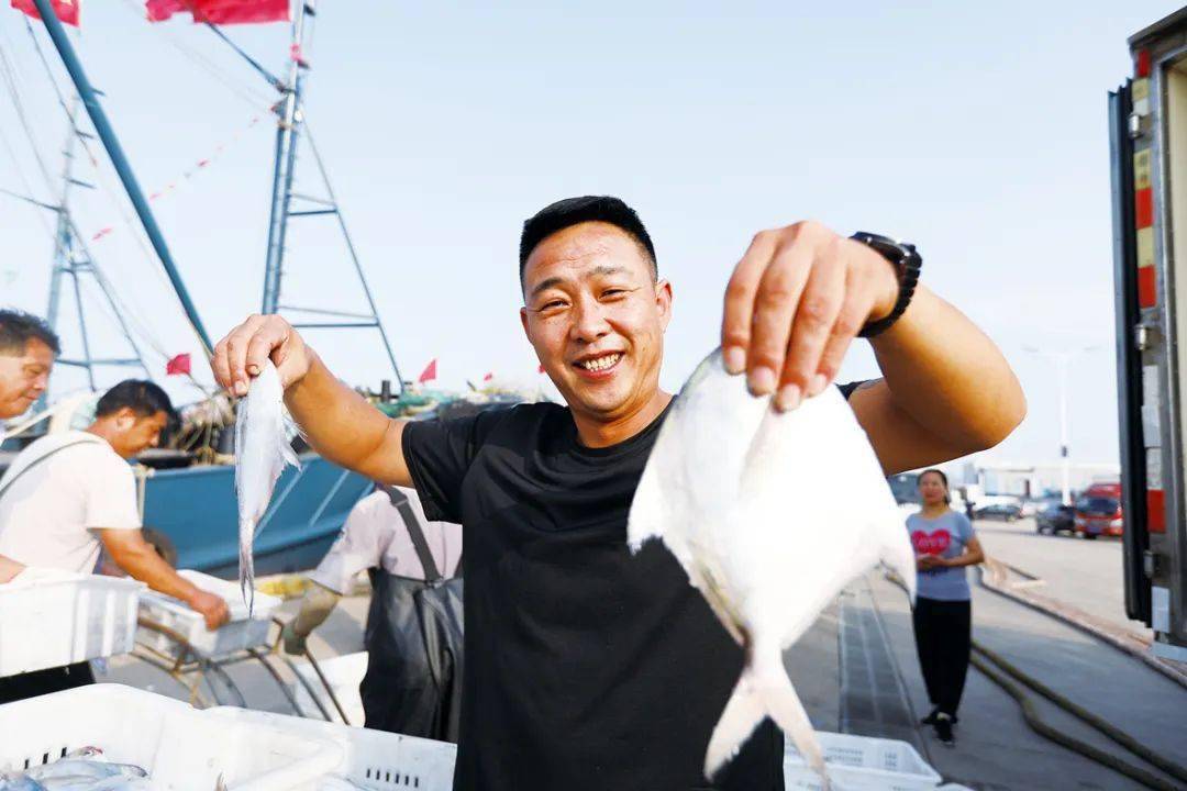 开海归来鱼满仓
