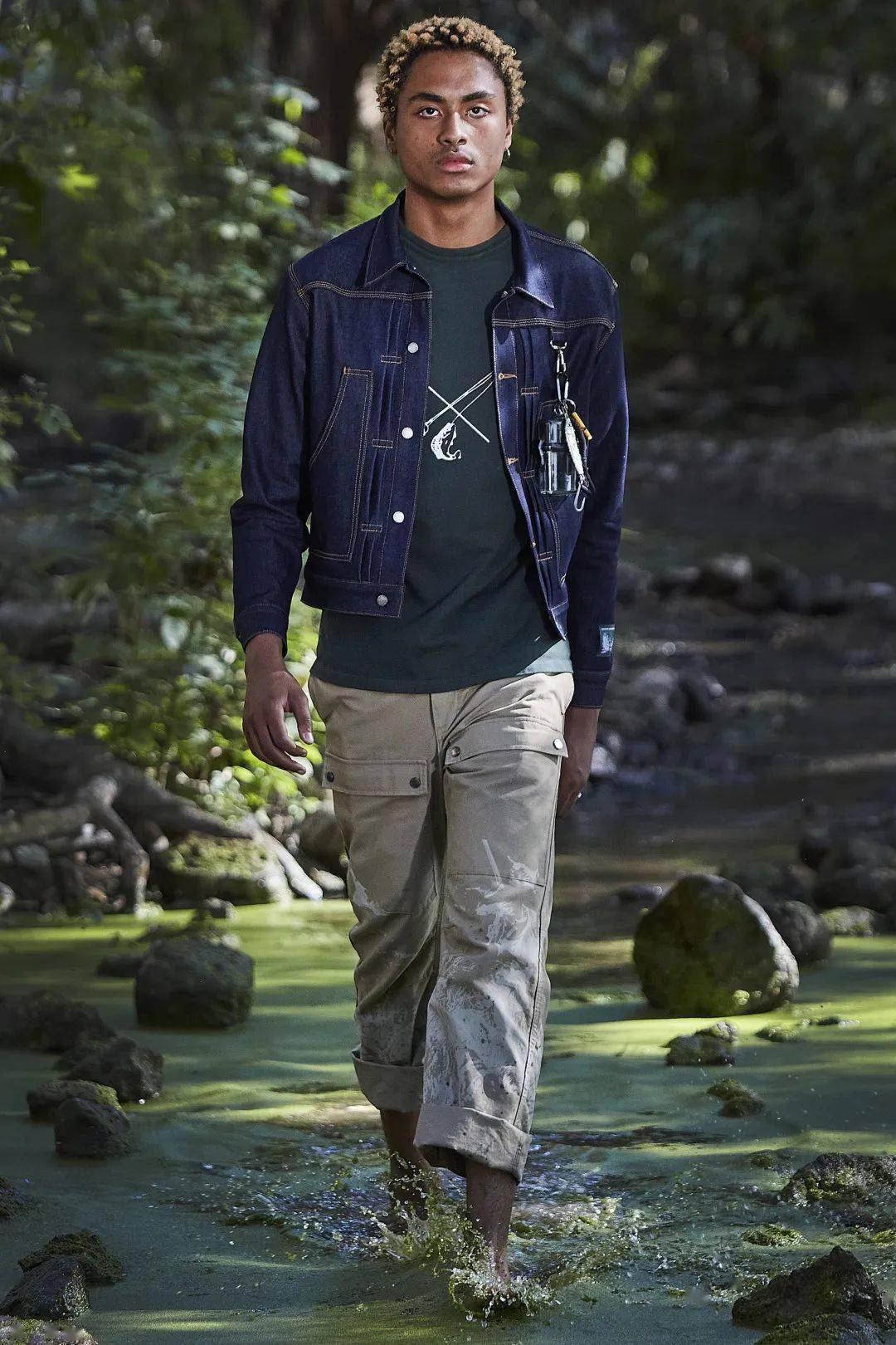 Cooper|又飒又美的“猛妹风”你爱了吗?