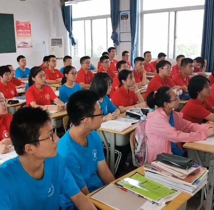 【微视】池州一中这个"钱学森班"有何不一样呢?