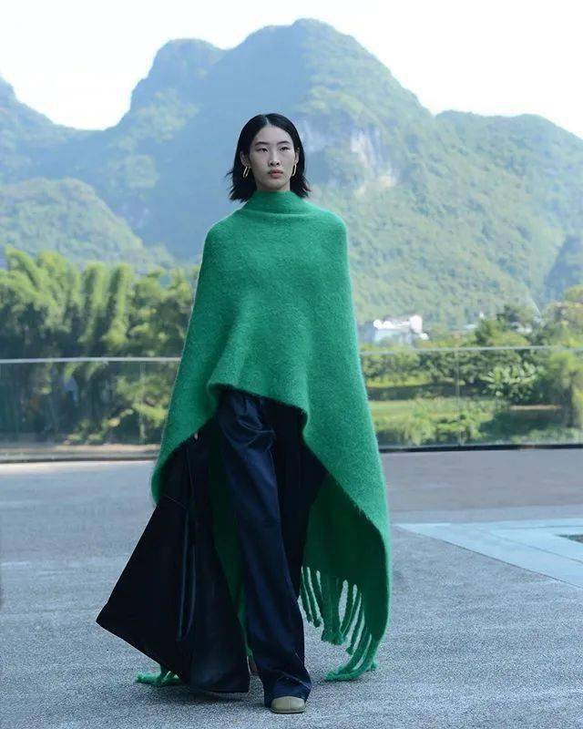 女性|大女人风，越看越好看！