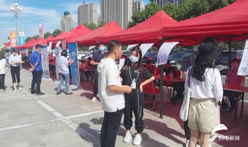 招聘会|德州高校毕业生第三场招聘会将于9月5日在德职举办 57家企业等你来