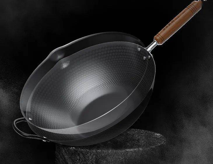 神田|这款“明星铁锅”，轻、薄、不易生锈，真的名不虚传！