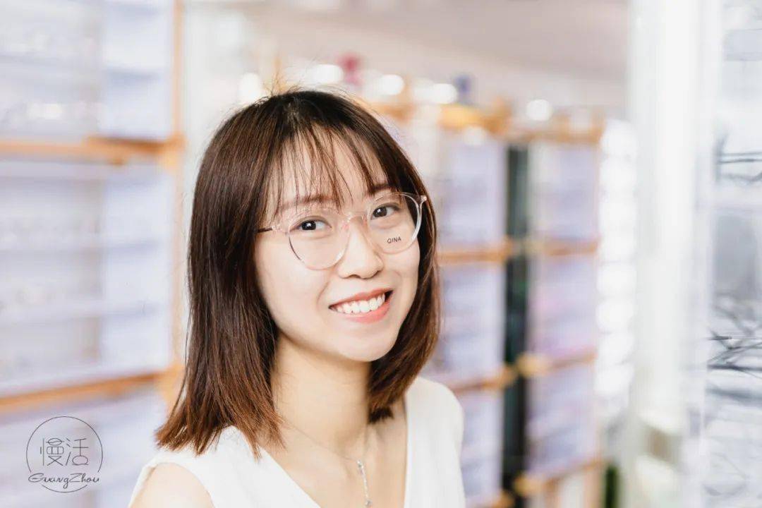 镜片|99元配防蓝光镜，告别“土黑框”和“啤酒瓶底”，高度近视应该这样挑眼镜！