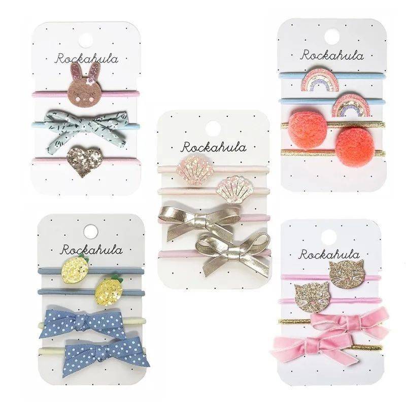 发夹|奇迹颈颈装备之配饰篇