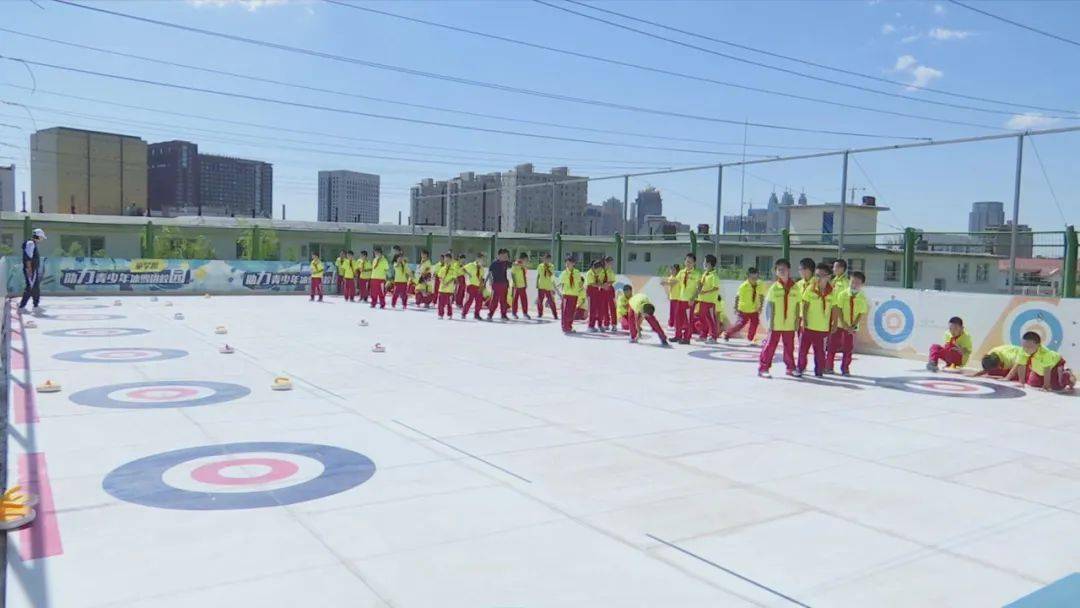 在呼和浩特市北垣小学