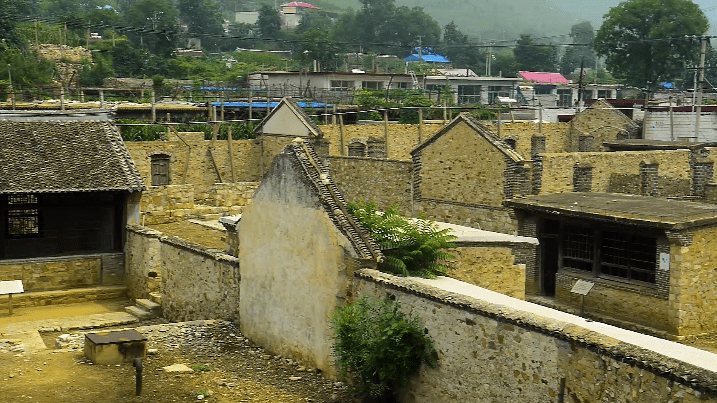 潘家峪人口_潘家峪图片(2)