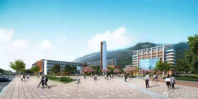 外国语学校|翠亨新区将新建一间外国语学校