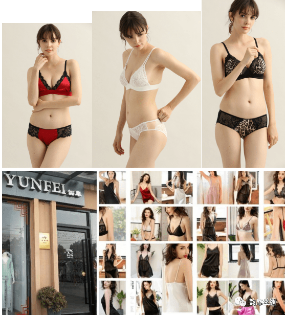 丝绸|30岁+的轻熟女，穿上丝绸家居服装才是自己